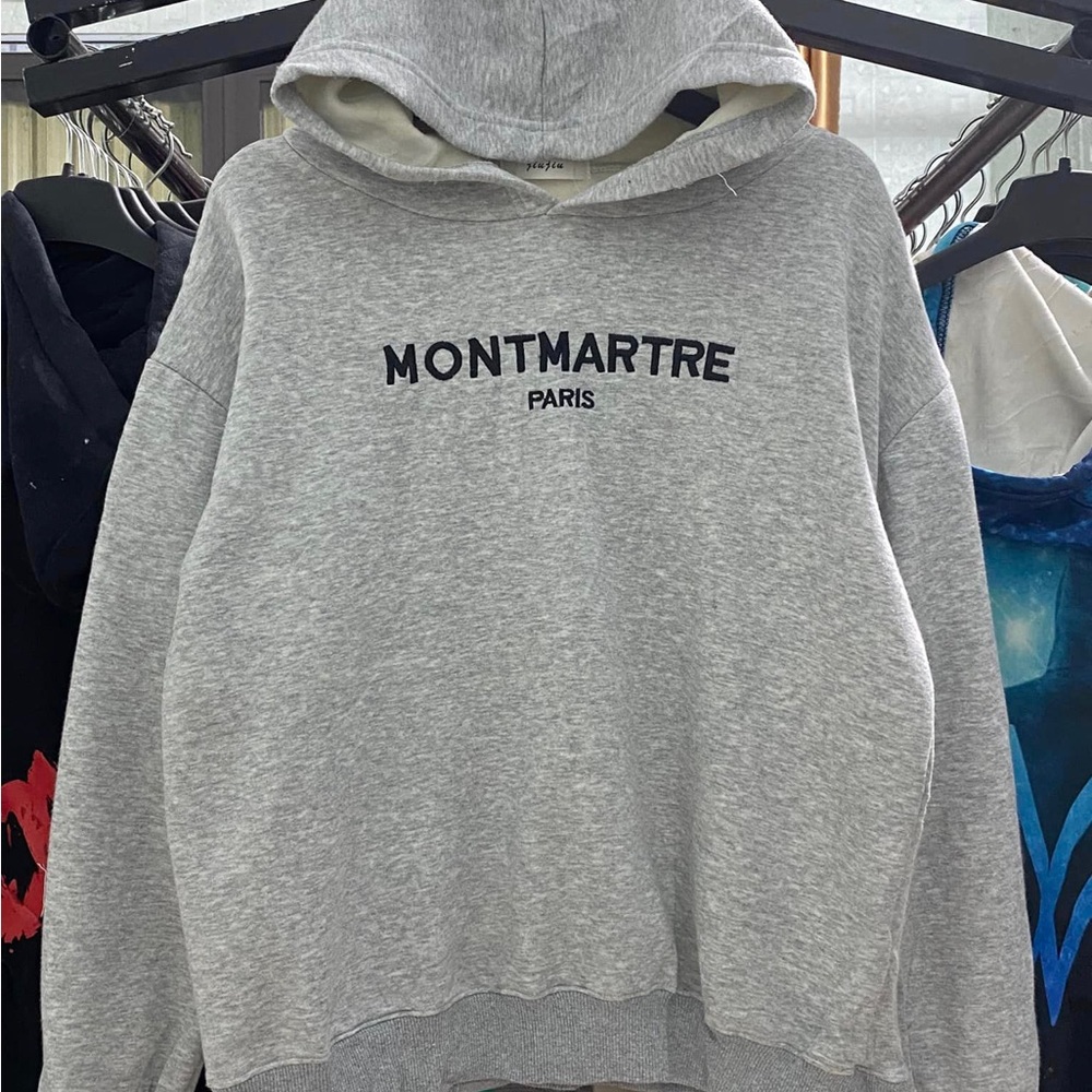 Casual Street Hoodie